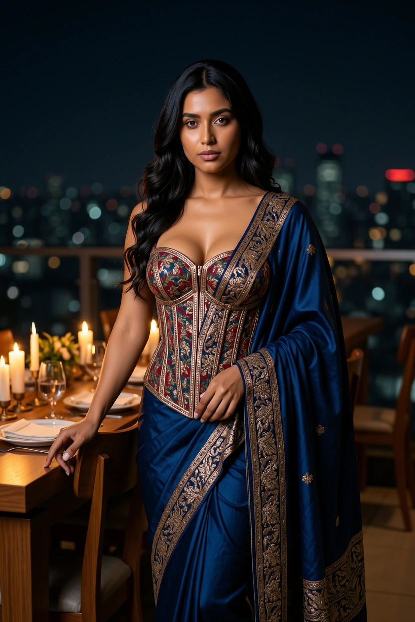 Kavya, Fidanzata IA