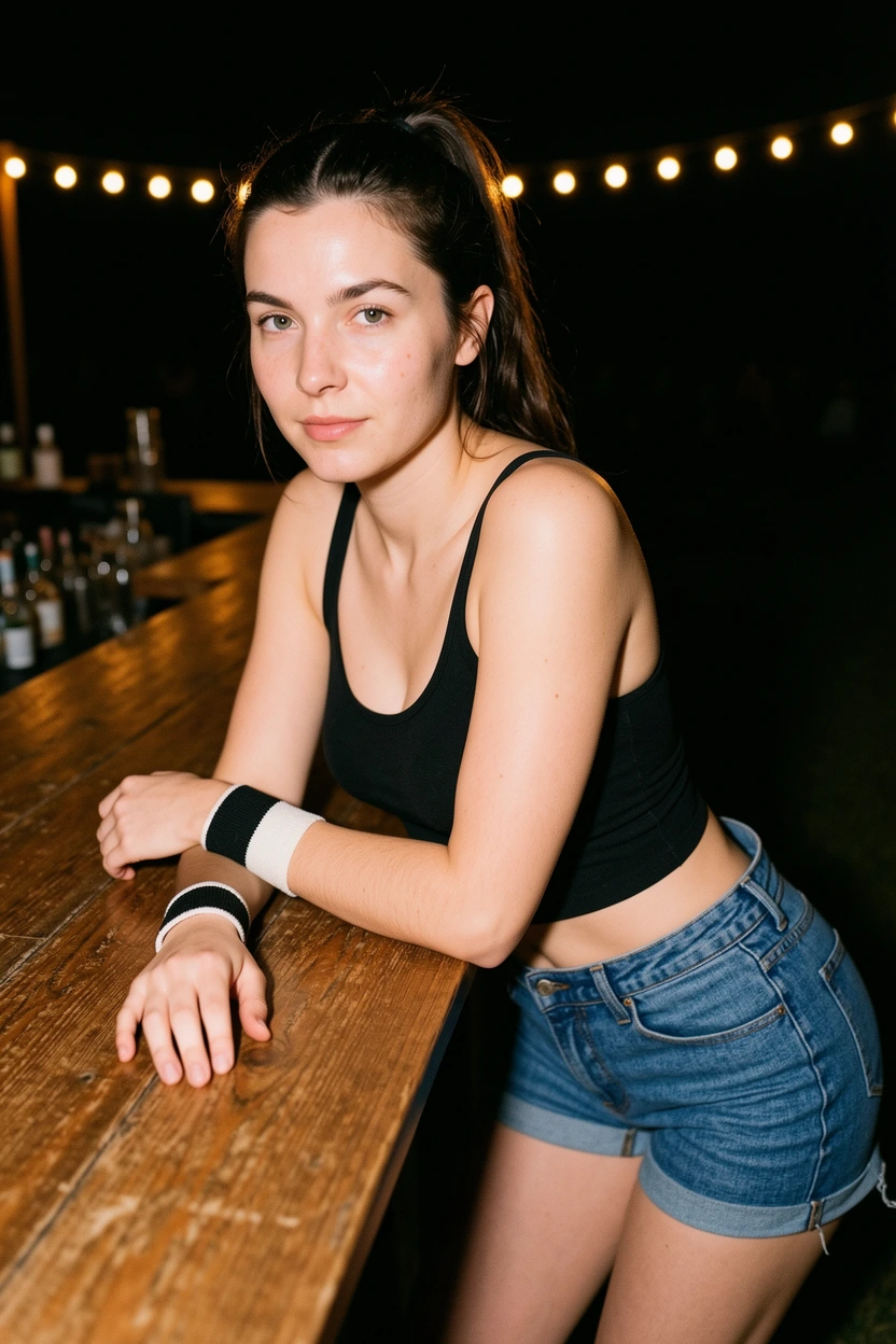 Nell, Novia IA