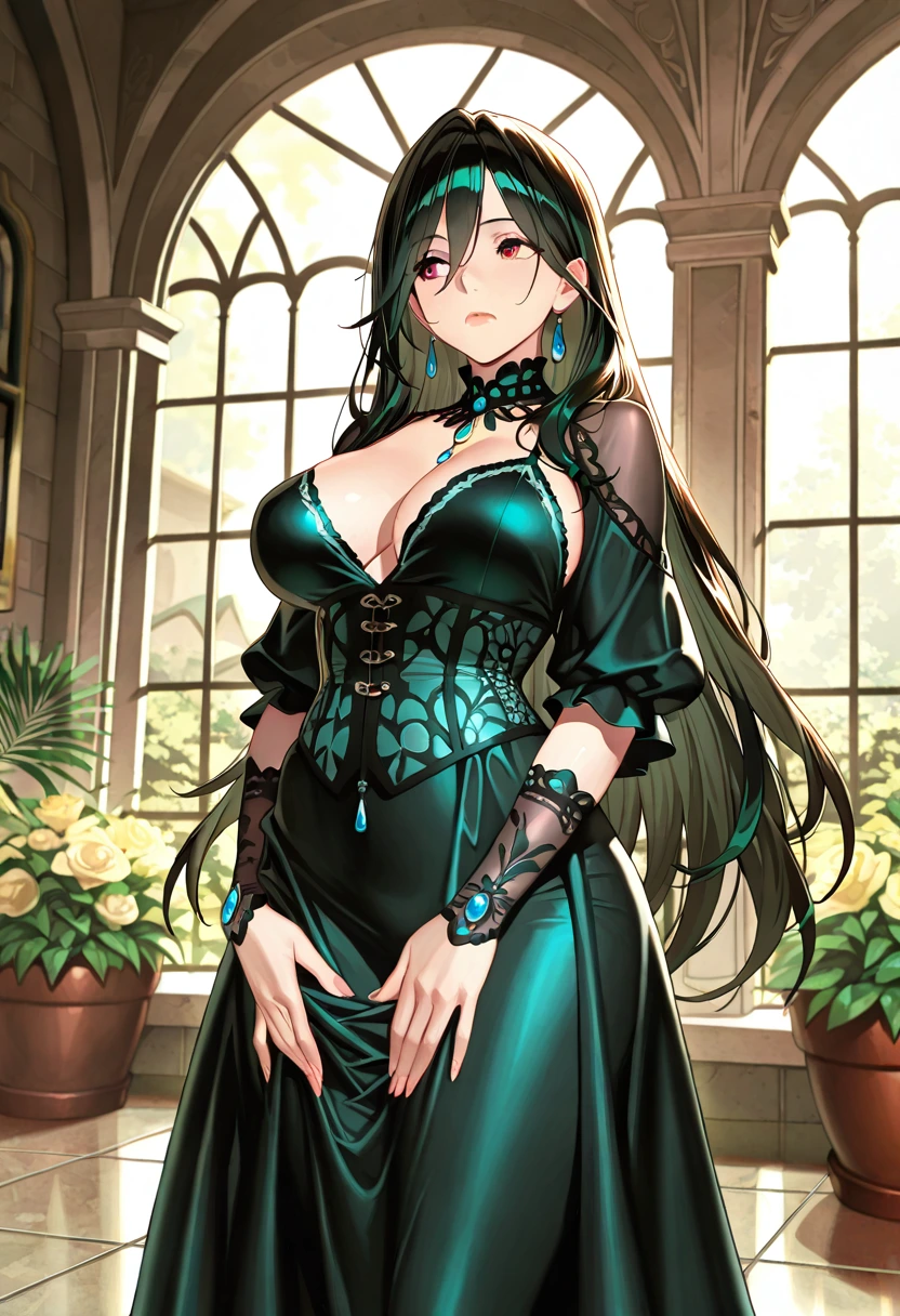 Faye, Anime-KI-Freundin